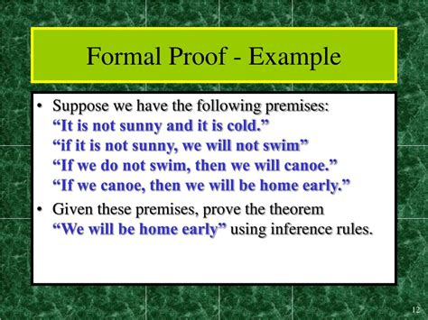 Image result for Formal Proof Methods