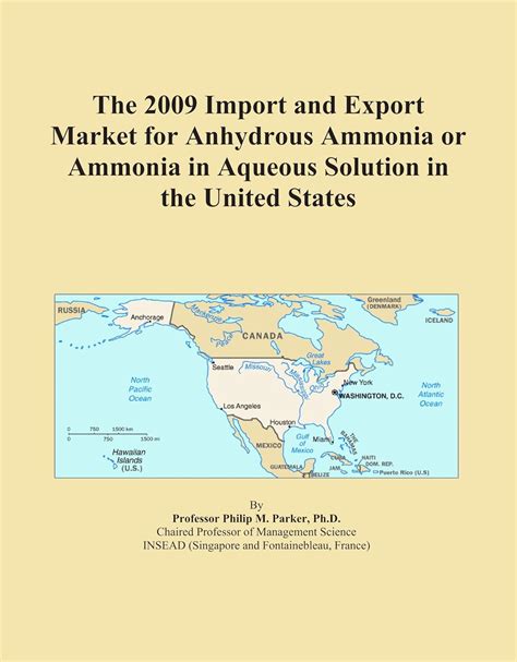 The 2009 Import and Export Market for Anhydrous Ammonia or Ammonia in ...