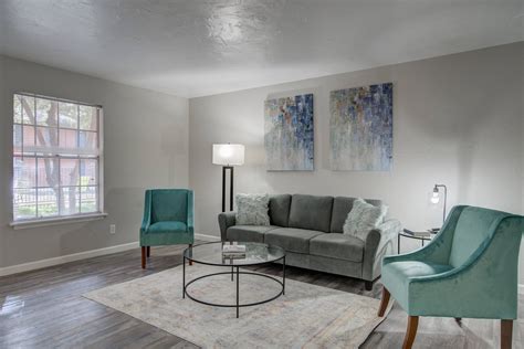 Courtyards on the Park - Apartments in Lubbock, TX