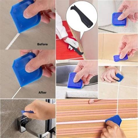 Silicon Pastry Brush And Spatula - Silicone Caulking Tool Manufacturer ...