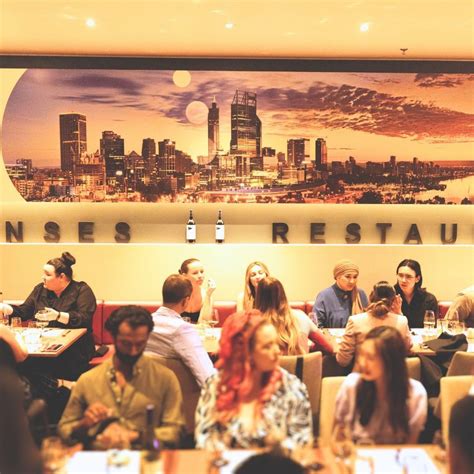 Sen5es Degustation Dinner, 221 Adelaide Terrace, Perth, WA, Australia ...