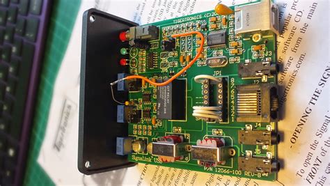 Tigertronics SignaLink USB 的图像结果