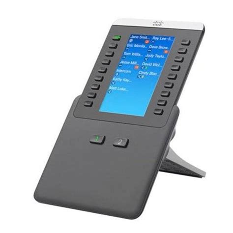 Cisco IP Phone 8800 Key Expansion Module