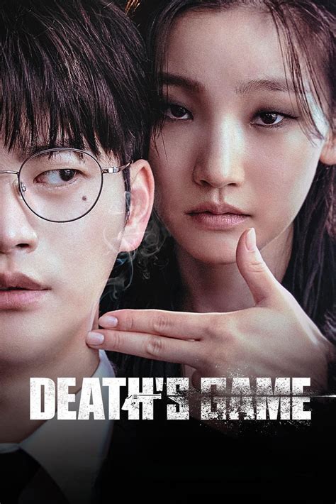 Death's Game (TV Series 2023-2024) - Posters — The Movie Database (TMDB)