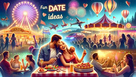50 Fun Date Ideas to Create Lasting and Joyful Memories - OneDateIdea.com