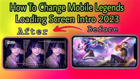 Intro Screen Loading MLBB 的图像结果