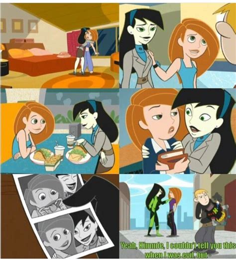 Shego Kigo Kim Possible Lgbt Lesbian | Disney fun, Kim possible, Disney ...
