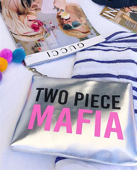 Two Piece Mafia :: Wet Bathing Suit Bag | Bathing suits, Suit bag, Bathing