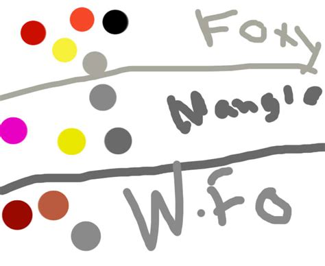 Image result for What Is Spring Foxy Main Colors