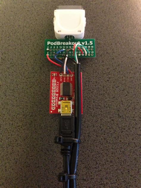 Image result for USB Debugging Cable