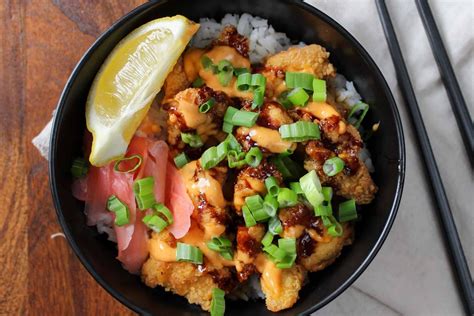 Crispy Chicken and Rice Recipe | Tim's Kitchen