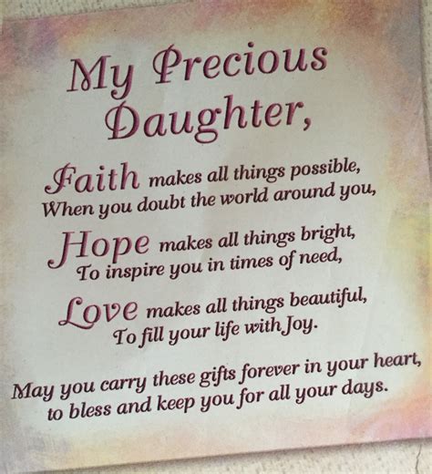 Pin by Nancy Smik on thoughts | Love my daughter quotes, Love you ...