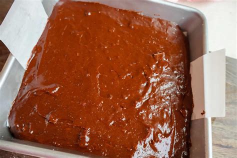 White Chocolate Reese's Brownies - Golden Grace Kitchen