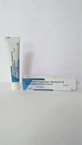 Pharmaceutical Cream - Clobetasol Propionate Neomyci Miconazole Nitrate ...