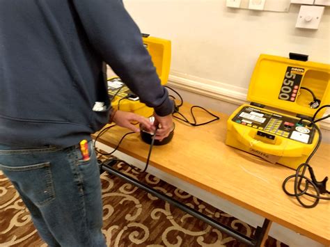 Pat Testing Training 的图像结果