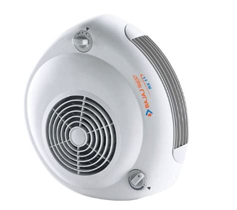 BAJAJ MAJESTY RX11 BLOWER/FAN HEATERS : Amazon.in: Home & Kitchen
