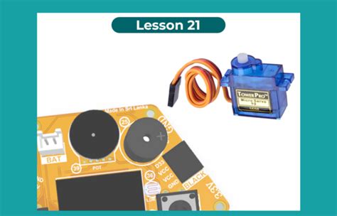 Arduino Lesson 19 的图像结果