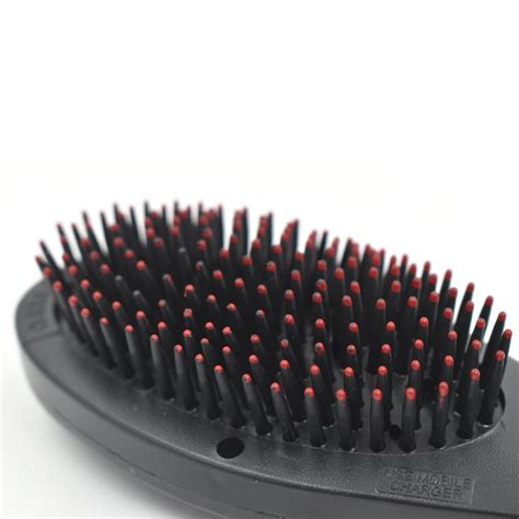 6174 Electric Vibrating Massager Comb Hair Brush Comb — DeoDap