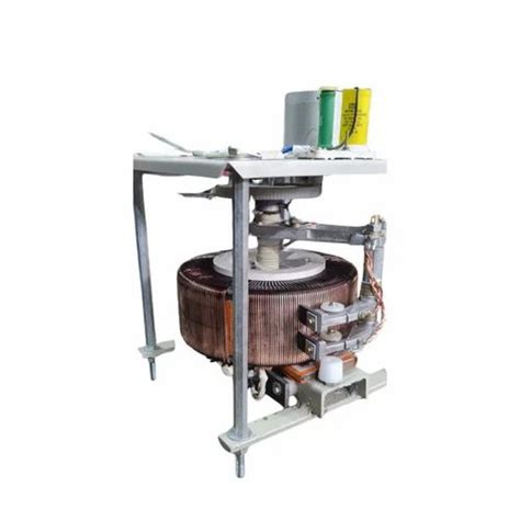 Motorized Variac Transformer - 32 Amp Single Phase Motorized Variac ...
