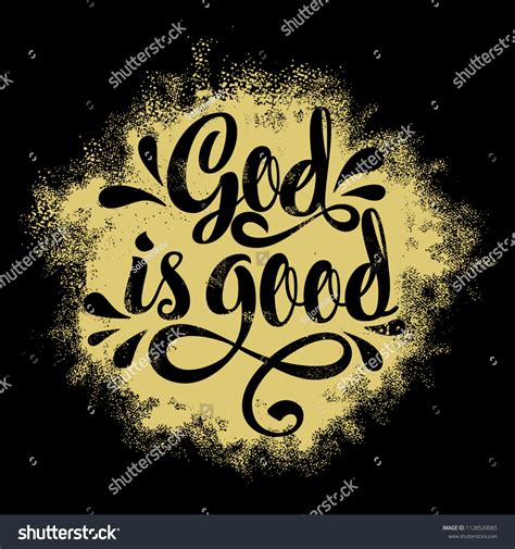 Image result for God Is Good Scripture
