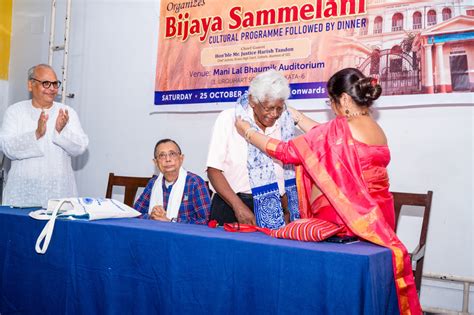 Photo Gellery | Bijaya Sammelani on 25/10/2025 | Kolkata