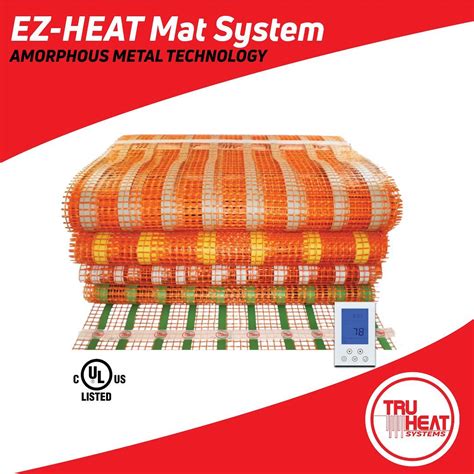 Electric Floor Heating System: Everything You Need to Know