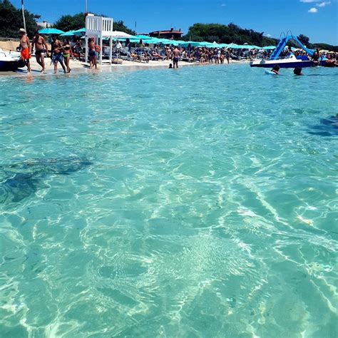 Spiaggia del Conte - Luxury Beach (Punta Prosciutto) - All You Need to ...