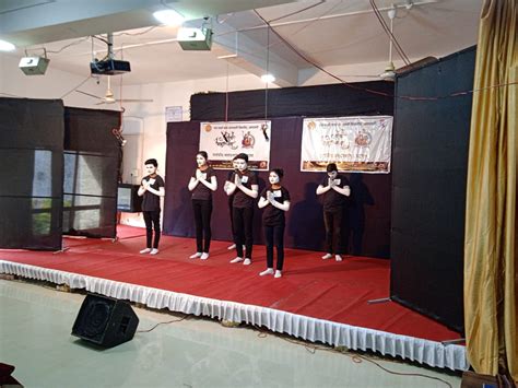 YOUTH FESTIVAL 2023 (Dt. 10-13 October 2023)