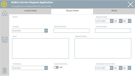 Image result for Power App Form Examples