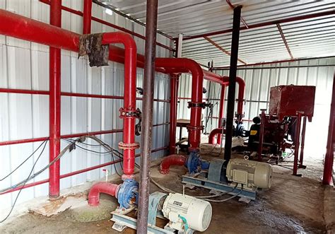 Protech Group | Bongora Warehouse | Guwahati, Assam