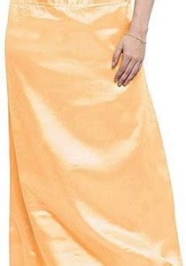 KAVYA DESIGNERS SATIN FNC P1199 Satin Blend Petticoat Price in India ...