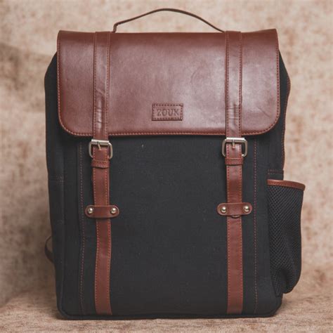 Canvas Backpacks: Buy Best Canvas Backpack Bags Online - Zouk
