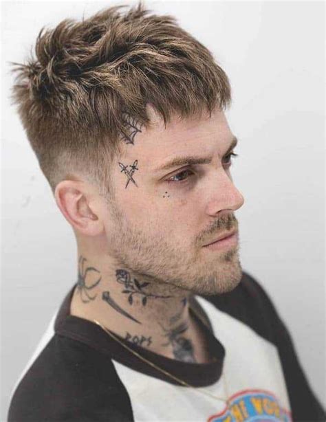 40 Trendige Caesar-Haarschnitte Für Männer (2021) – Manner frisuren ideens