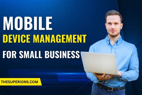 Managing Mobile Devices 的图像结果