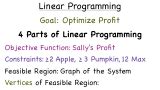 Introduction to Linear Programming | Algebra 2 | Linear Systems ...