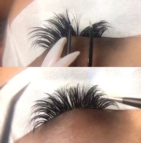 Eyelash Extensions Tutorial 的图像结果