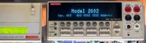 Digital Multimeter and True RMS Sensors Manufacturer | E Focus ...