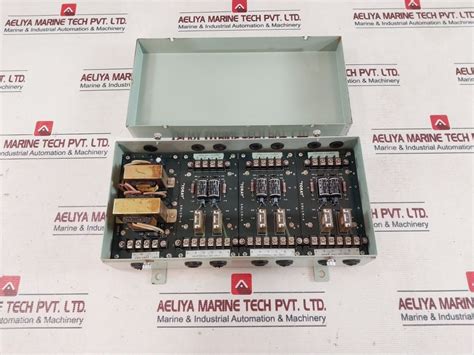 Toray Sru-061L-c Intrinsically Safe Relay Device – Aeliya Marine Tech