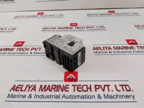 Allen-bradley 140M-c2E-b40 Motor Protection Circuit Breaker – Aeliya Marine