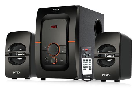 Buy Home Theatre | Best Wireless Home Theatre System in India | Intex ...