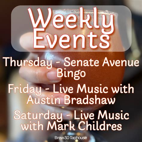 Brew:30 Taphouse (@brew30taphouse) • Instagram photos and videos