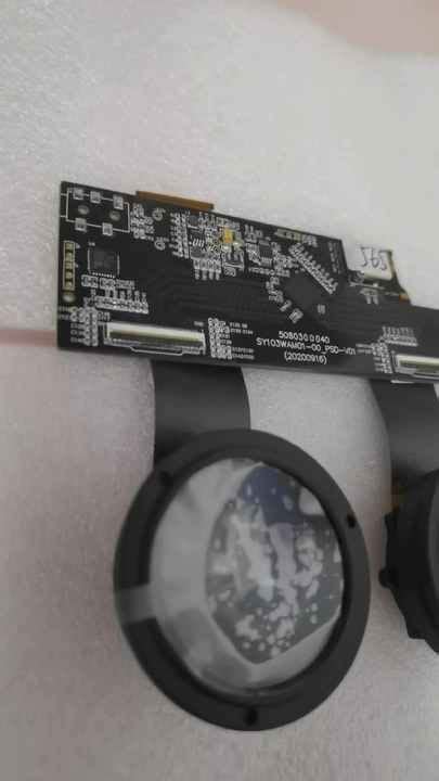 8K VR Pancake Module 的图像结果