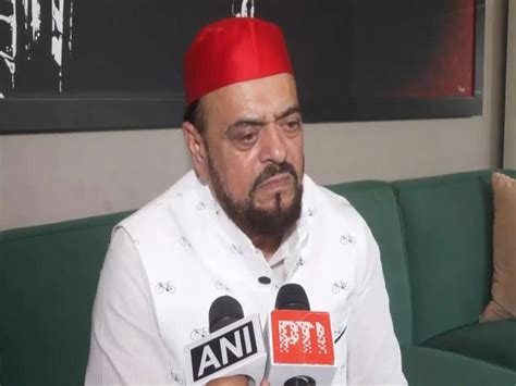 'What's the need to speak in Marathi in Bhiwandi?' asks SP leader Azmi ...