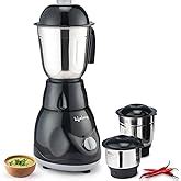 Buy Lifelong Mixer Grinder for Kitchen - 4 Jars 500 Watt Mixie - 2 ...