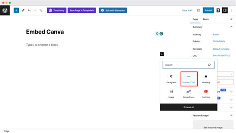 Image result for Canva Embed Code