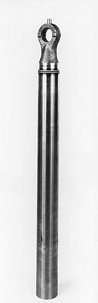 Forged Clevis to Tubing for Manufacture of Ball Screw - FWT | Friction ...