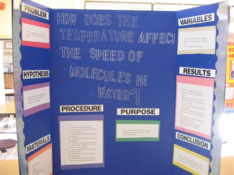 How Does Temperature Affect the Speed of Molecules in Water?