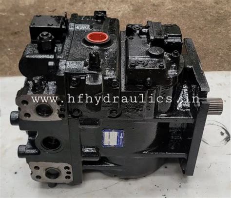 Sauer Danfoss - SAUER SUNDSTRAND SPV2/070 MODEL HYDRAULIC PUMP Trader ...