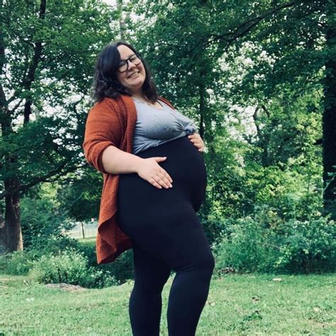 Plus Size Pregnancy 20 Weeks