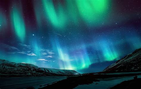 Northern Lights Computer Wallpapers - Top Free Northern Lights Computer ...